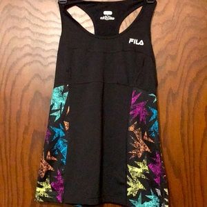 Fila Sport Women’s Racerback Tank - Size Medium